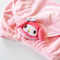 サンリオキャラクターズ　ヘアキャップ