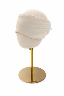 シルク深眠マスク