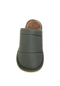 メンズ ダウン風 スリッパ 室内履き ルームシューズ ボア ダウンスリッパ おしゃれ