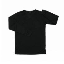 ドライメッシュ長袖Tシャツ