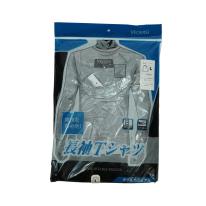 天竺長袖Ｔシャツ