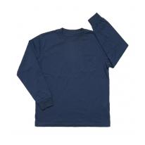 天竺長袖Ｔシャツ