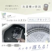 洗濯槽クリーナー　500ｇ