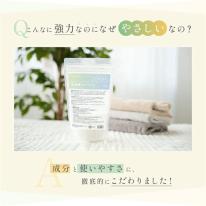 洗濯槽クリーナー　500ｇ