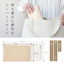 ソフトパックティッシュ　24パック入り