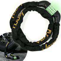 バイクチェーンロック