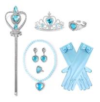 CIARA プリンセスアクセサリー 7点セット 衣装 子供 コスプレ 仮装 飾り lphw18