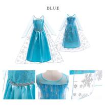 CIARA 衣装 子供 女の子 コスプレ クリスマス 仮装 飾り 小学生 プリンセス lphw17