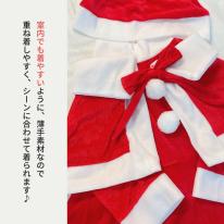 CIARA クリスマス ベビー服 サンタ ベビー 赤ちゃん 服 子供 コスチューム lphw10