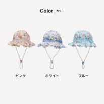 CIARA 帽子 キッズ 日よけ 男の子 女の子 メッシュ UV カット 冬 lphat11