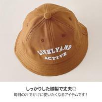 CIARA ベビー ゴム付き帽子 lphat10