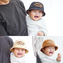 CIARA ベビー ゴム付き帽子 lphat10