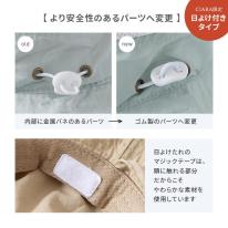 CIARA 帽子 キッズ 日よけ 子供 男の子 女の子 メッシュ UV カット lphat03