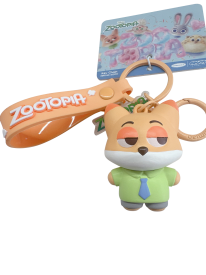 Caumeri ズートピア ニック マスコットキーチェーン／Disney