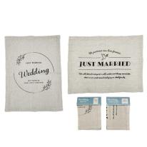 ウェディング　タペストリー