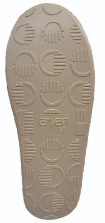 ニット織ブーツスリッパ　アップル　3色展開　　