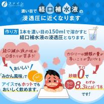【ケース販売】イオンドリンク亜鉛プラス22包×30箱