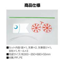こいのぼり　やぐるまセット