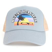 【クリアランス価格】 Ocean Pacific メッシュキャップ 181-0383