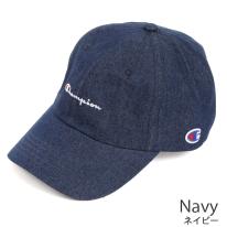 Champion デニムキャップ 381-0136