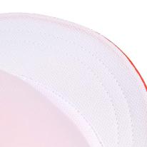 赤白帽子 六方型日よけたれ付き 525-122A