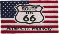 コイヤーマット［ROUTE66 USA］