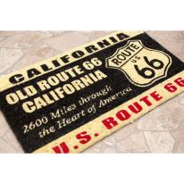 Coir mat コイヤーマット[RT66 California]