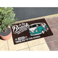 Coir mat コイヤーマット［AT THE BEACH］