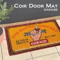 Coir mat コイヤーマット［GARAGE］