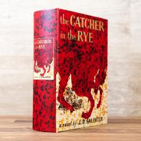 ヒストリーノーベル［The CATCHER in the RYE］