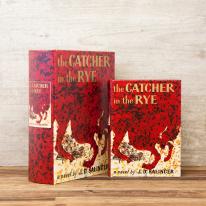 ヒストリーノーベル［The CATCHER in the RYE］