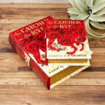 ヒストリーノーベル［The CATCHER in the RYE］