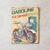 ウッドボード ［GASOLINE Full Service］