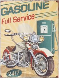 ウッドボード ［GASOLINE Full Service］