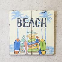 ウッドボード ［SURF BEACH］