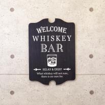 ウッドボード ［WHISKEY BAR］