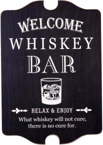 ウッドボード ［WHISKEY BAR］