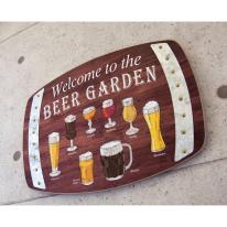 ウッドボード ［BEER GARDEN］