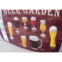 ウッドボード ［BEER GARDEN］