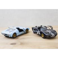 ダイキャストミニカー(M) 5" 1966 Ford GT40 MKII 1/32