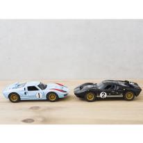 ダイキャストミニカー(M) 5" 1966 Ford GT40 MKII 1/32