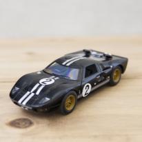 ダイキャストミニカー(M) 5" 1966 Ford GT40 MKII 1/32