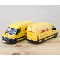 ダイキャストミニカー(M) 5" Mercedes-Benz Sprinter 1/48 