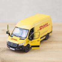 ダイキャストミニカー(M) 5" Mercedes-Benz Sprinter 1/48 