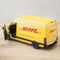 ダイキャストミニカー(M) 5" Mercedes-Benz Sprinter 1/48 