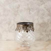 New Loire ロワール Flower Vase Round