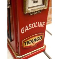 アンティークアイテム[ガスポンプ・マルチキャビネット"TEXACO"]＜アメリカン雑貨＞