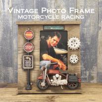 Vintage Photo Frame ヴィンテージ フォトフレーム