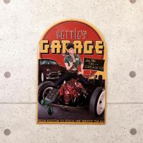 アンティークエンボスプレート [BETTiE'S GARAGE]