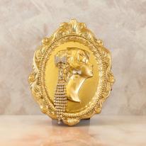 Chloe クロエ［ピアスディスプレイ・オーバルレディ］